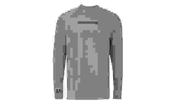 Гидрофутболка мужская Sea-Doo Long Sleeve Rashguard Grey 2XL
