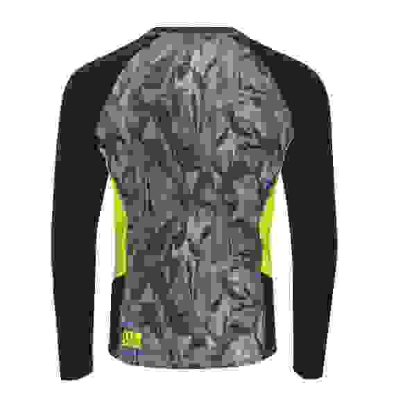 Гидрофутболка мужская с длинным рукавом Men's Long Sleeve Rashguard XL