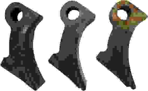 Грузик (ramp) вариатора к снегоходу BRP Ski-Doo, 417223088