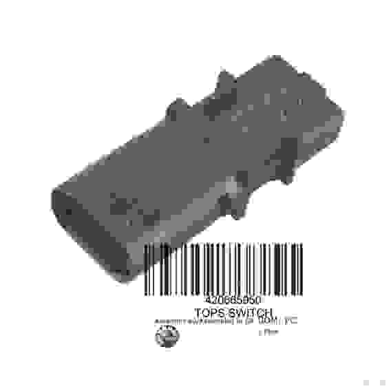 Датчик переворота (опрокидывания) BRP для гидроцикла Sea-Doo, оригинал, 420665951