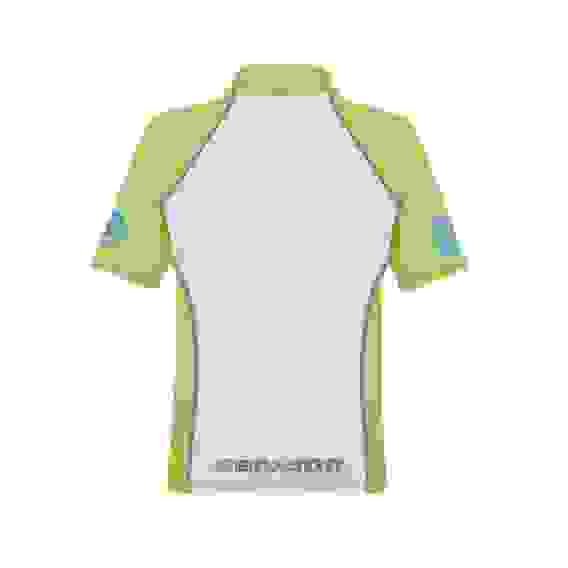 Детская гидрофутболка Youth Rashguard Green 8, Youth Rashguard Green 8