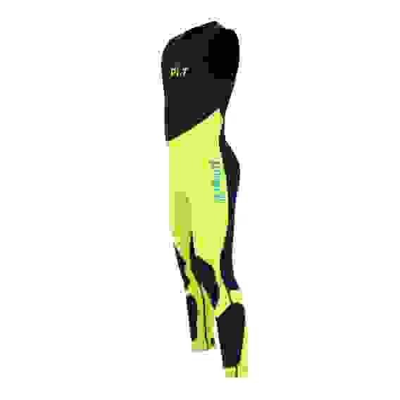 Детский Гидрокостюм JetPilot RX Black/Yellow, 165 cm