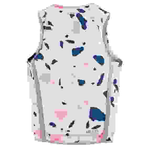 Детский неопреновый гидрожилет Jetpilot X1 Girls Neo Vest pink