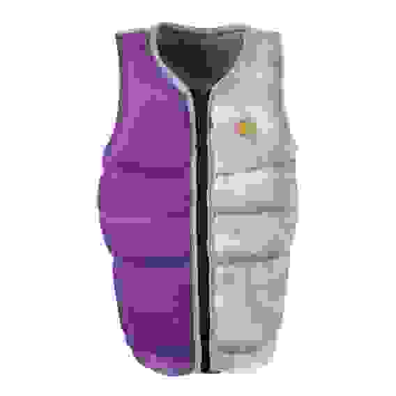 Детский Неопреновый Спасательный Жилет JetPilot Import F/E Neo Purple, 165 cm