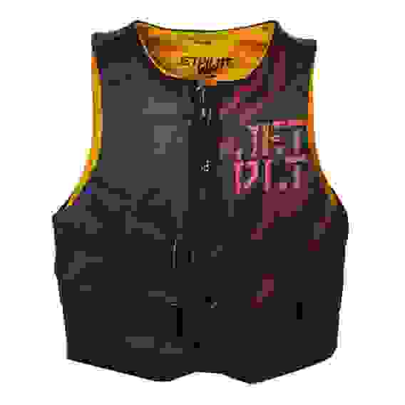 Детский спасательный JetPilot Cause ISO 50N Neo (Black, 152 cm)