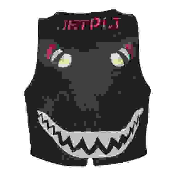 Детский спасательный JetPilot Cause ISO 50N Neo (Black, 152 cm)