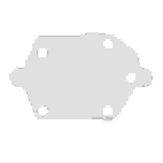 Диафрагма (мембрана) топливного насоса для ПЛМ Yamaha 20-90, SK692-24411-00