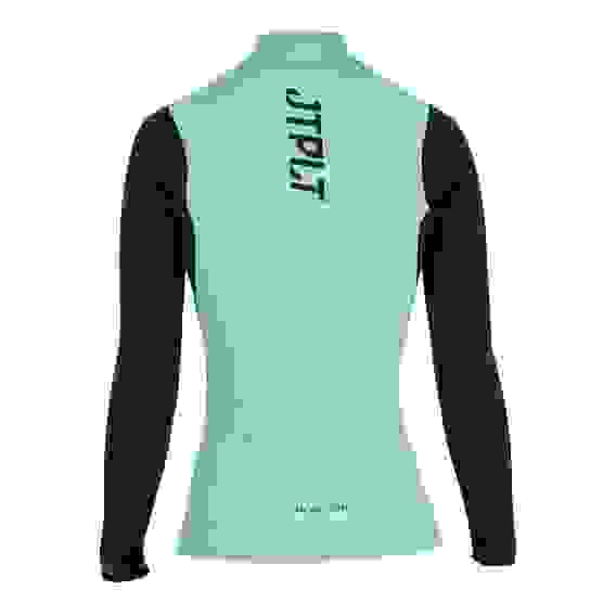 Женский Комплект гидрокостюм и гидрокуртка JetPilot RX Black/Teal, M