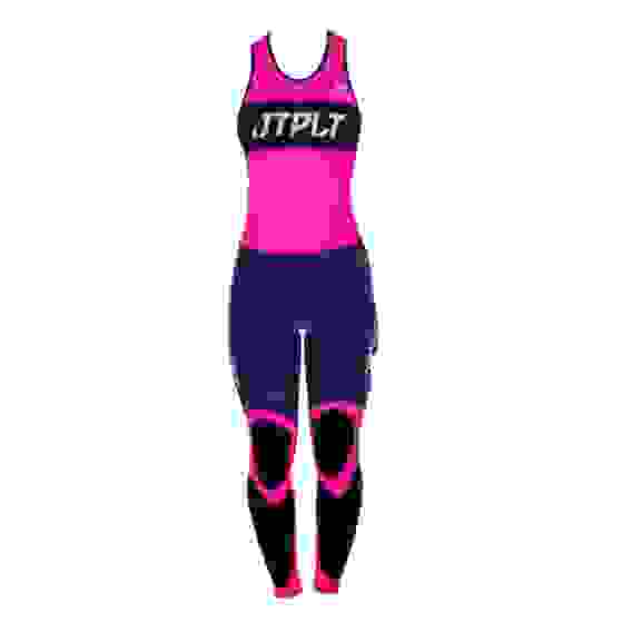Женский Комплект гидрокостюм и гидрокуртка JetPilot RX navy/pink, XS
