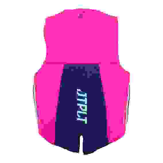 Женский Неопреновый Спасательный Жилет JetPilot RX Neo ISO 50N navy/pink, S