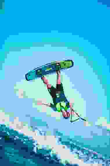 Жилет водный Neoprene Vest Men (SS20) Lime Green, 2XL+