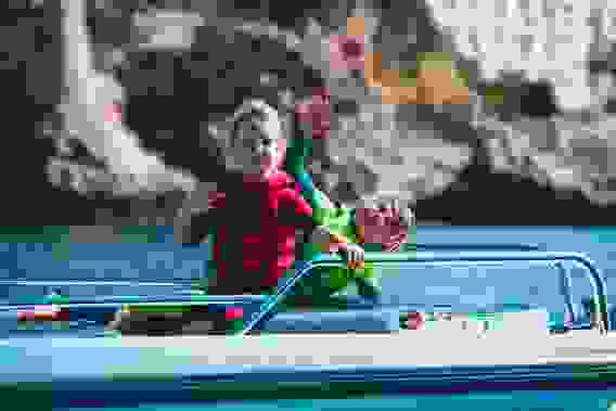 Жилет водный детский Neoprene Vest Youth (SS) Red 164