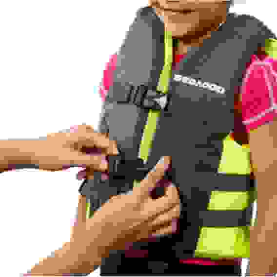 2859500607 Гидрожилет детский Sea-Doo Unisex Kids' Sandsea PFD/Life Jacket M
