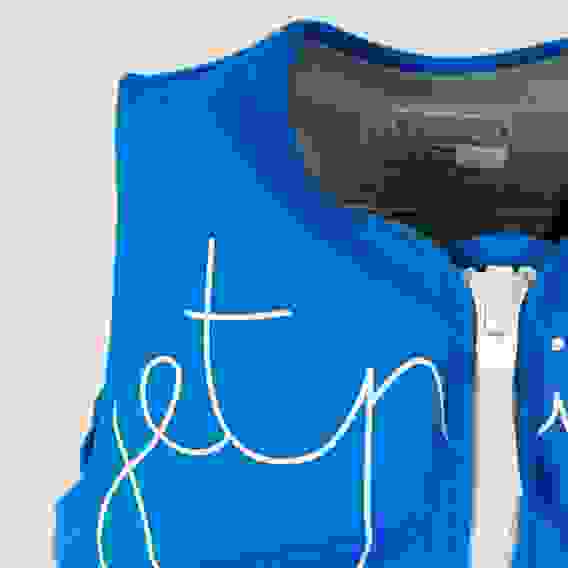 Жилет для вейкборда неопрен женский Jetpilot PACER X1 LADIES VEST BLUE