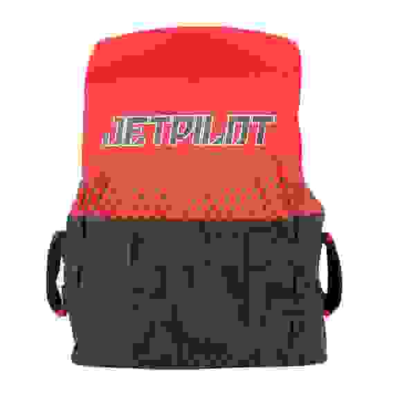 Жилет для гидроцикла нейлон мужской Jetpilot HELIUM F/E NYLON VEST BLACK/RED