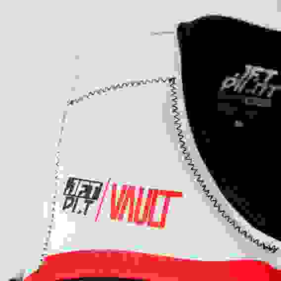 Жилет неопреновый для вейкборда Jetpilot RX VAULT PROTECH F/E ECO VEST BLACK/WHIT