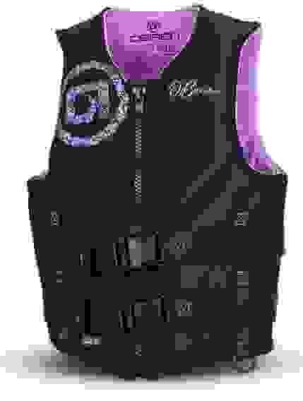 2232244 Спасательный жилет неопрен женский O'Brien VEST TRADITIONAL WMS ORCHID M