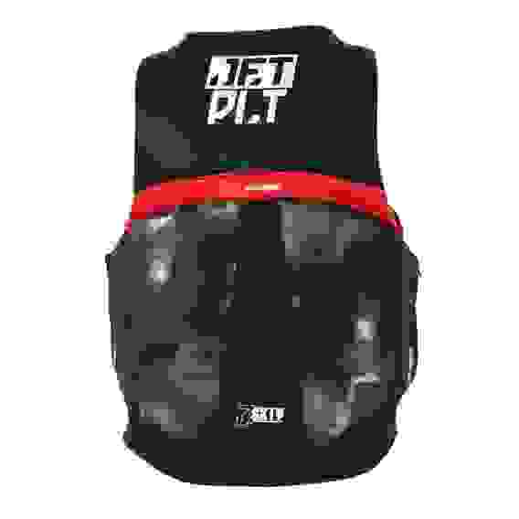 Жилет неопреновый для гидроцикла Jetpilot 3SXTY HYPERFLEX S-GRIP ECO L50S BLACK/WHITE