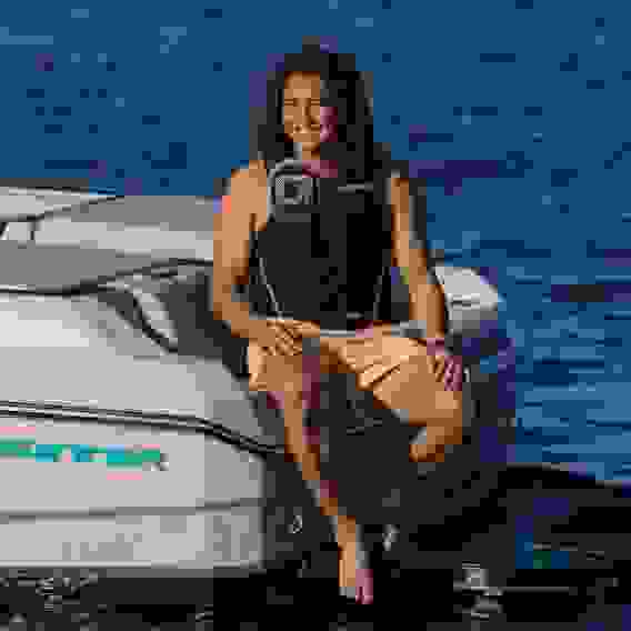 Жилет неопреновый мужской O'Brien TRADITIONAL BLACK