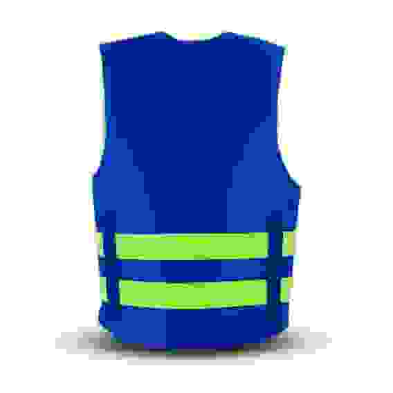 Жилет неопреновый подростковый O'Brien TEEN NEO BLUE 35-55kg