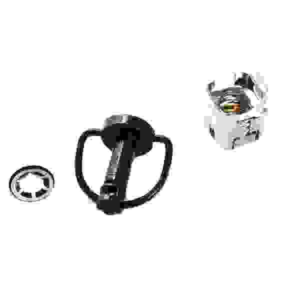 Замок (фиксатор) капота снегоходов BRP, SM-12586