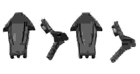 Защелка капота снегоходов BRP, SM-06019