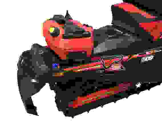 Канистра топливная LinQ 15 литров для снегоходов BRP 860201264