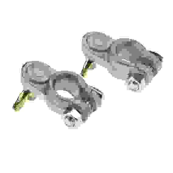 Клеммы аккумуляторные Skipper свинцовые, SK-TRMNL1801