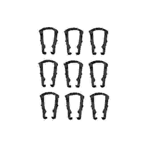 Клипса зажим топливного шланга (2 шт.) для снегоходов BRP, UP-12740