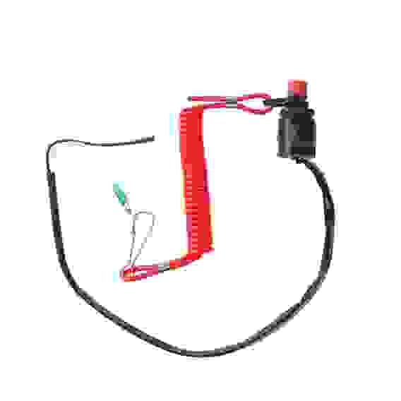 Кнопка аварийной остановки двигателя Skipper для Yamaha 40X, E40X, SK66T-82575-01