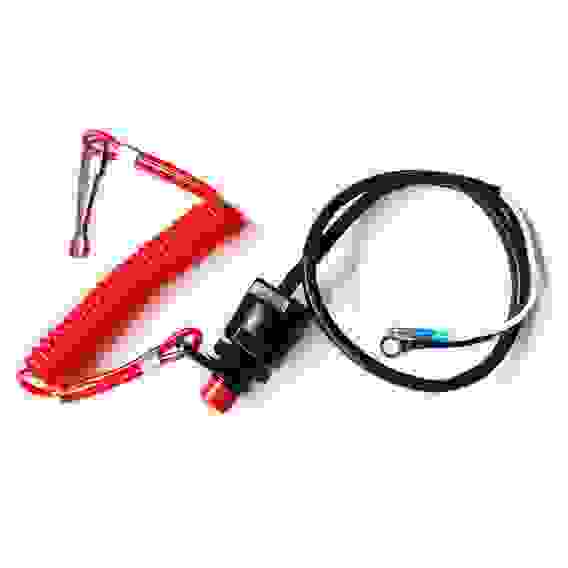 Кнопка аварийной остановки двигателя Skipper для Yamaha 9.9-15, F2-2.5, F6-25, SK65W-82575-01