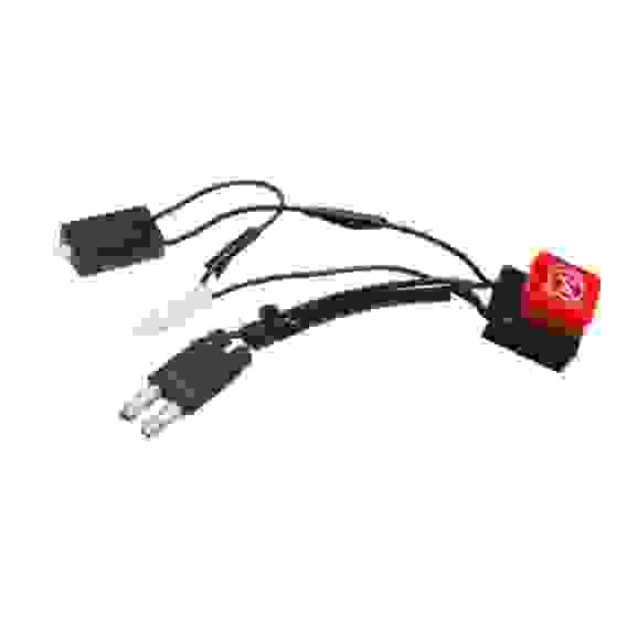 Кнопка выключения двигателя для снегоходов Polaris WIDETRAK LX, 01-120-19