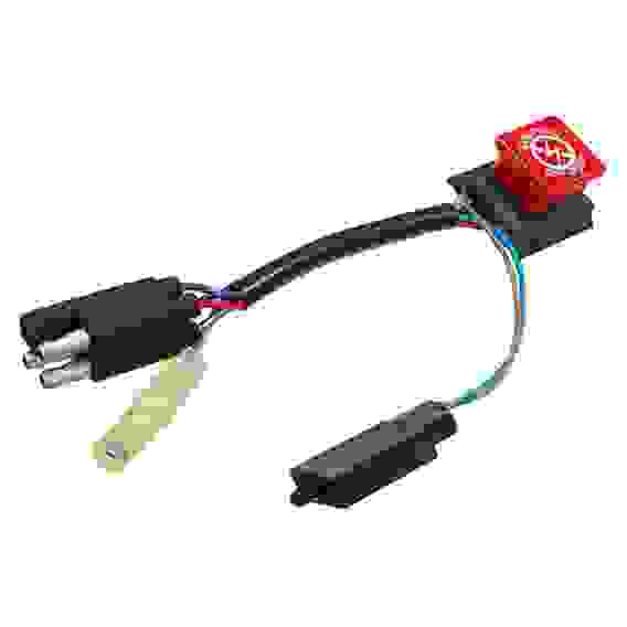 Кнопка выключения двигателя для снегоходов POLARIS, SM-01562