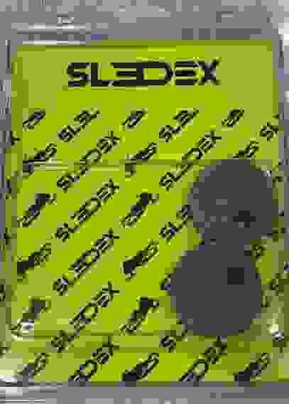 Колодки тормозные Sledex для Polaris, Ski-Doo 05-152-03