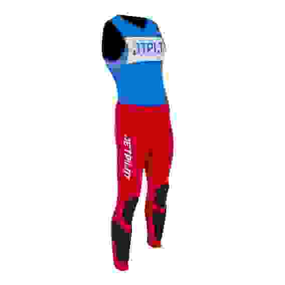 Комплект гидрокостюм и гидрокуртка JetPilot RX Race Red/White, L