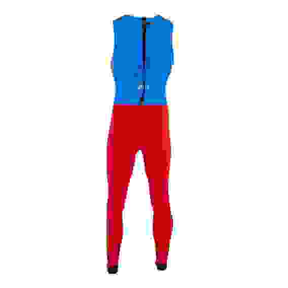 Комплект гидрокостюм и гидрокуртка JetPilot RX Race Red/White, L
