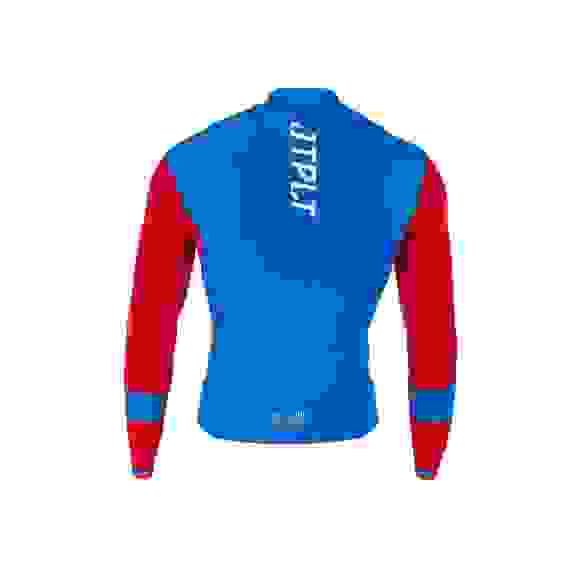 Комплект гидрокостюм и гидрокуртка JetPilot RX Race Red/White, M