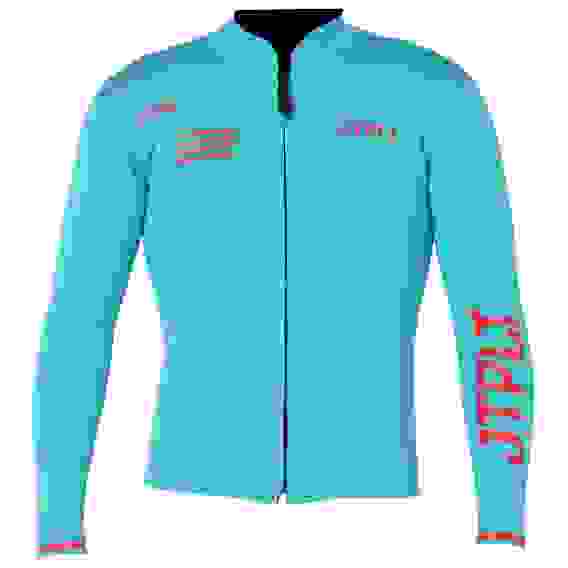 Комплект гидрокостюм и гидрокуртка JetPilot RX Vault Race Blue 2XL