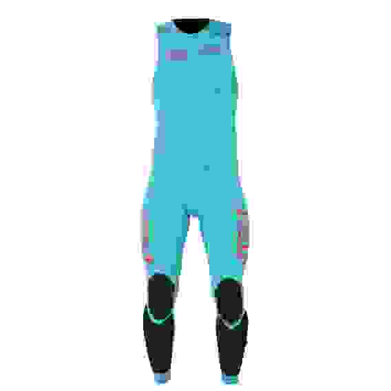 Комплект гидрокостюм и гидрокуртка JetPilot RX Vault Race Blue XL