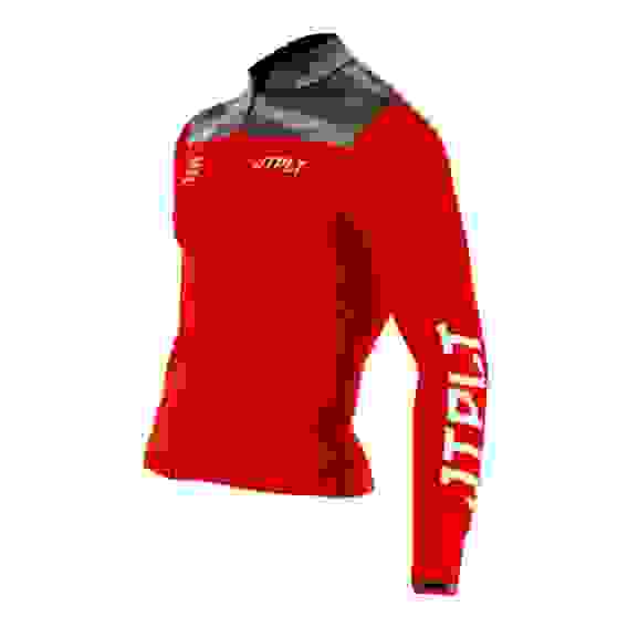 Комплект гидрокостюм и гидрокуртка JetPilot RX Vault Red M