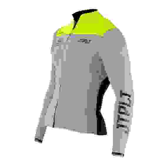 Комплект гидрокостюм и гидрокуртка JetPilot RX Vault серый L