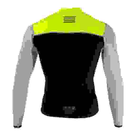 Комплект гидрокостюм и гидрокуртка JetPilot RX Vault серый L