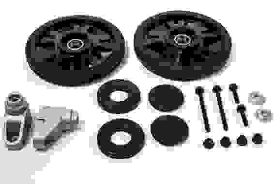 Комплект дополнительных катков для снегоходов BRP (141 мм), 860201230