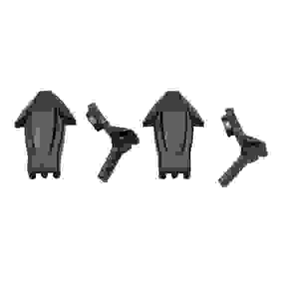 Комплект оригинальных защелок панели снегоходов BRP / Ski-Doo / LYNX