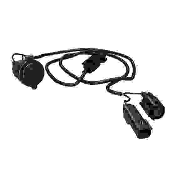 Комплект питания USB для снегохода BRP 860201261