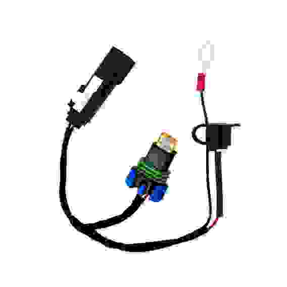 Комплект подключения обогрева для снегоходов BRP REV (G4), SM-01604