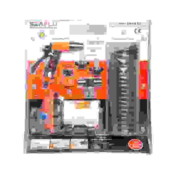 Комплект помывочный SeaFlo, 18.9 л/мин, 4.8BAR, 12V