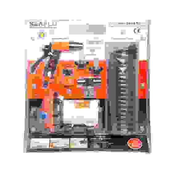 Комплект помывочный SeaFlo, 18.9 л/мин, 4.8BAR, 12V