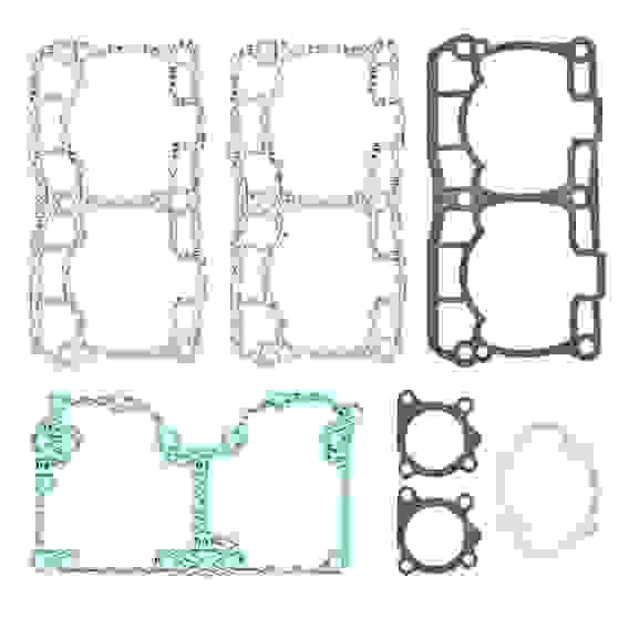 Комплект прокладок, полный, для снегоходов с двигателем Rotax 850 E-TEC, SM-09537F