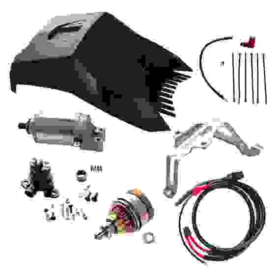 Комплект установочный электростартера для снегоходов Ski-Doo SUMMIT G4, SM-01336